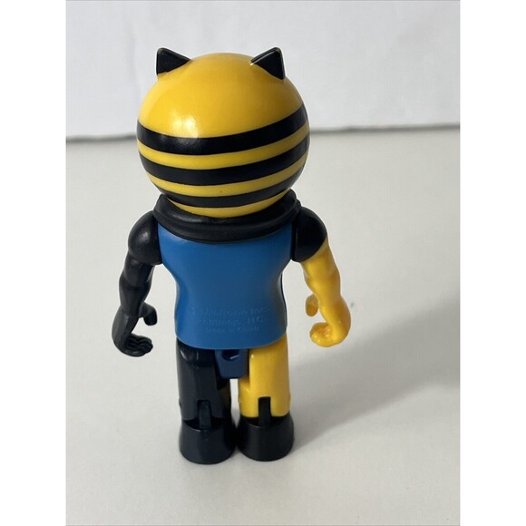 Piggy Tigry Series 1 - 3.5'' Action Figure - Toy Action Figure - Picture 3 of 6